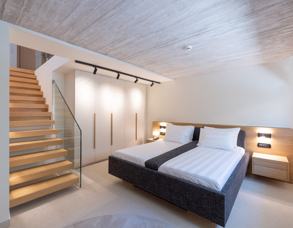 DELUXE MAISONETTE ΜΕ ΙΔΙΩΤΙΚΗ ΠΙΣΙΝΑ